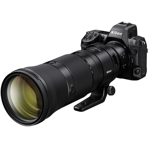Nikon Z 180-600mm f/5.6-6.3 VR - 4